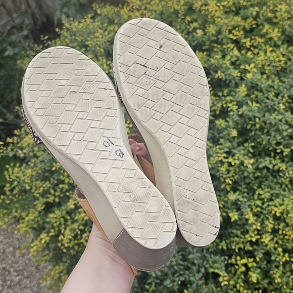 PLDM BY PALLADIUM sandals buckle closure us 7.5 - Picture 6 of 14